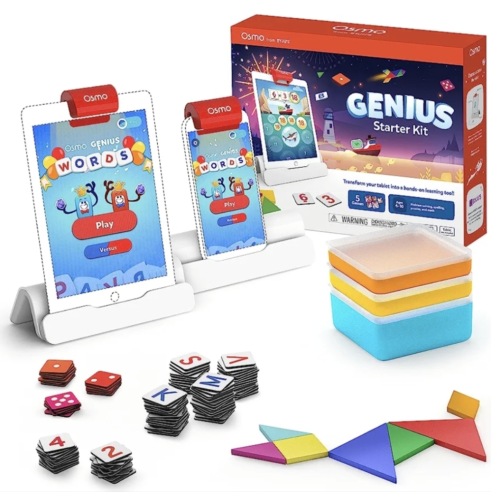 Osmo Genius Starter Kit for iPad